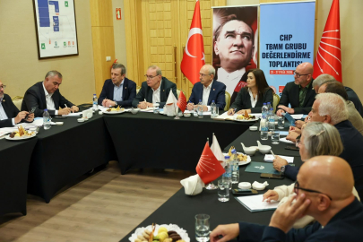 Abant'ta kritik zirve: CHP'nin yol haritası masada