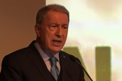 Hulusi Akar: Terörle mücadelede taviz ve pazarlık yok