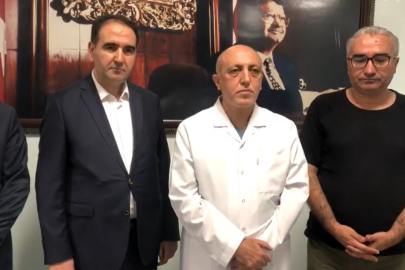 Milletvekili Ağbaba'nın sağlık durumuna ilişkin açıklama
