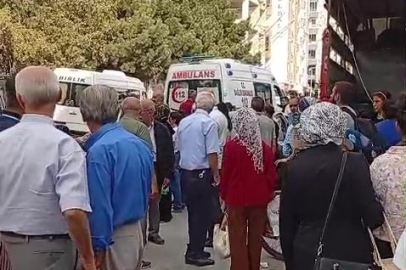 Milletvekili Veli Ağbaba fenalaşarak hastaneye kaldırıldı