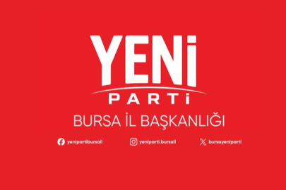 Yeni Parti Bursa’da sandık mesaisi: 17 ilçede ön seçim heyecanı