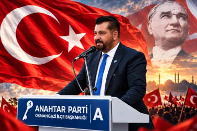 Anahtar Parti Osmangazi'den net çağrı: Artık mazeret bitti