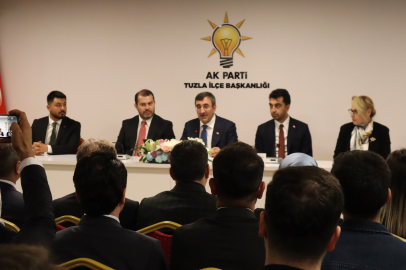 Cevdet Yılmaz: Satın alma gücüyle dünyada 11’inci büyük ekonomiyiz