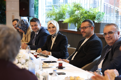 Göktaş'tan sosyal hizmet mesajı: "İhtiyaç sahibini bize yönlendirin"