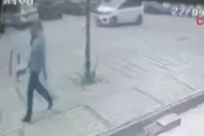 Otobüsün çarpmasıyla ağır yaralanan kadın, hayat mücadelesini kaybetti