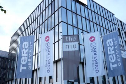 200 milyon euroluk servet: Yurt dışındaki lüks tesis görüntülendi