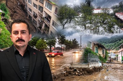 Jeoloji Mühendisleri’nden Bursa için kritik uyarı: Sel, taşkın ve heyelan riski artabilir