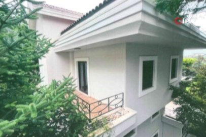 1,2 milyar liralık 5 lüks villaya el konuldu: Fon operasyonu