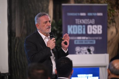 BTSO Başkanı İbrahim Burkay'dan plastik sektörüne KOBİ OSB çağrısı: "Herkes projede yerini alacak"