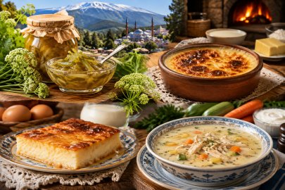 Menülerden silinen Bursa lezzetleri gün yüzünde