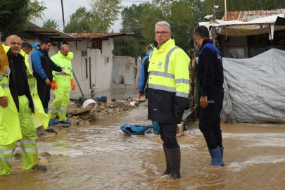 Deniz Dalgıç'tan taşkın uyarısı: Suyun önünü kesmemeliyiz