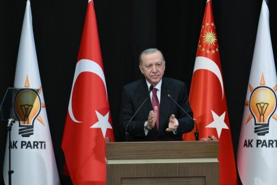 Erdoğan: "Yanlış yapanla vedalaşır, yola devam ederiz"