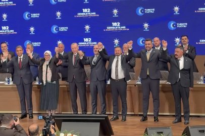 Marmara Adalar Belediye Başkanı Dinçer, AK Parti’ye katıldı