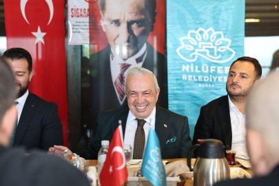 Başkan Özdemir tribün liderleriyle buluştu: Ortak değerimiz