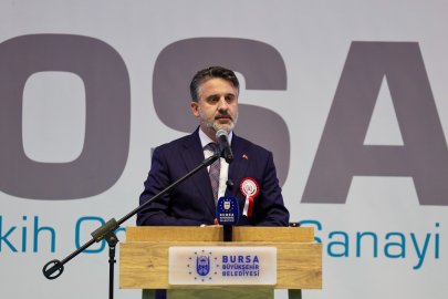 BOSAB'a yeni itfaiye istasyonu: Fabrikalar daha güvende