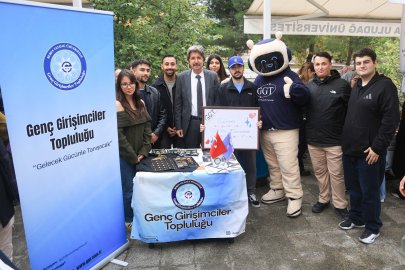BUÜ’de yeni akademik dönem başladı