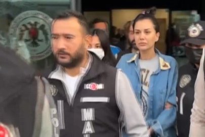 Dilan Polat "Cumhurbaşkanına hakaret" suçundan gözaltına alındı