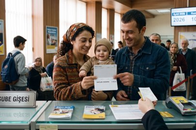 Eylül ayı doğum yardımı ödemeleri hesaplara yatırıldı