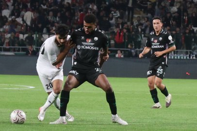'Filistin özgür olana kadar': Dostluk maçı 2-2 sona erdi