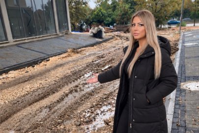 1050 Konutlar'da hayat başladı: 'Bölge çamurdan kurtulsun'