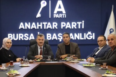 Anahtar Parti'den TİGEM tepkisi: 'Üretici daha ekmeden borçlu'