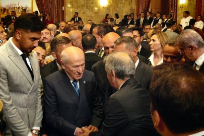Bahçeli'den 'Terörsüz Türkiye' mesajı: "Gelecekten umutluyum"