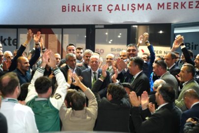 BTSO seçimlerini yeşil liste kazandı: Özer Matlı'dan açıklama