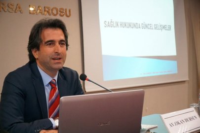 Bursa Barosu'nda seçim yarışı: Okan Dursun adaylığını duyurdu