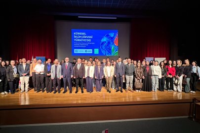 BUÜ'de COP31 seferberliği: Gençler iklim eylemine katılıyor