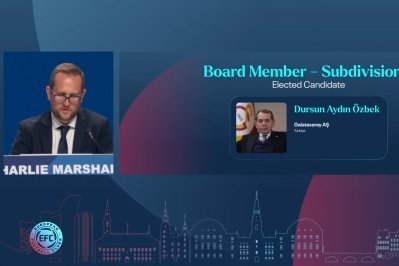 Dursun Özbek: "Hem Türk futbolu için hem de Galatasaray için çok önemli"