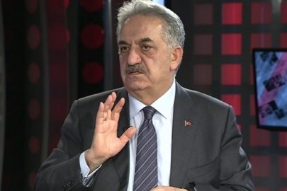 Hayati Yazıcı: "İtibar suikastına asla müsaade etmem"