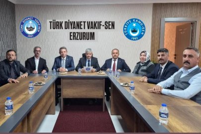 'Kuru takdir yetmez': Din görevlilerine özlük hakkı çağrısı