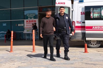 Ruhsatlı çıktı ama kurtulamadı: Okula silahla girince...