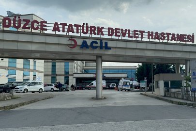 Silah fabrikasında yemek krizi: 27 işçi hastaneye kaldırıldı