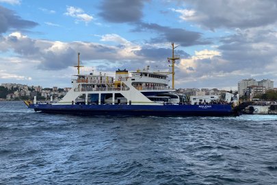 Bozcaada ve Gökçeada’ya yapılması planlanan bazı feribot seferleri iptal edildi