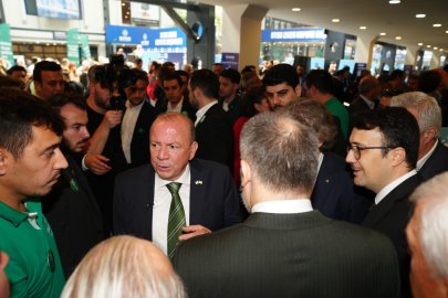 BTSO seçimlerini kazanan Özer Matlı'dan ilk açıklama