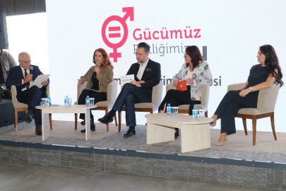 Bursa iş dünyası "Gücümüz Eşitliğimiz Zirvesi"nde buluştu