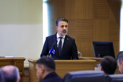 Bursa'nın 'Afet Anayasası' hazır: Şahin Biba detayları açıkladı