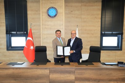 BUÜ ve Baykal Makine'den üniversite-sanayi iş birliği adımı