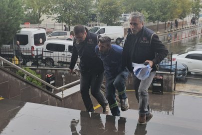 Çöpe attığı bayrakları 'buldum' diye paylaştı, tutuklandı