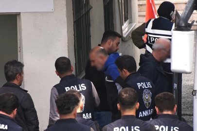 Eyüpsultan operasyonunda gözaltına alınanlar Ankara'ya gönderildi