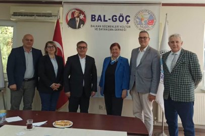 Medicana'dan BALGÖÇ’e ziyaret: Sağlıkta iş birliği masada