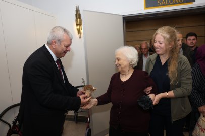 Osmangazi’den BAREM sakinlerine Türk Sanat Müziği sürprizi