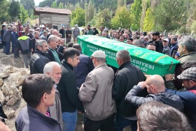 Soma’daki maden faciasında ölen Denizlili madenci son yolculuğuna uğurlandı