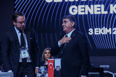 Beşiktaş yönetimi ibra edildi