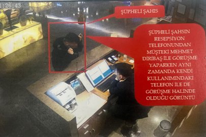 "Çirkinler" suç örgütüne operasyon: 5 şüpheli gözaltında