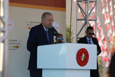Erdoğan: "Milletin malına el uzatanların yaptıkları yanlarına kalmayacak"