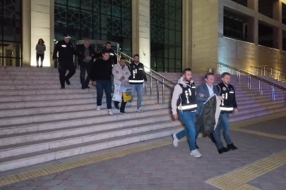 Kırıkkale Belediyesi'ndeki rüşvet operasyonunda 3 tutuklama