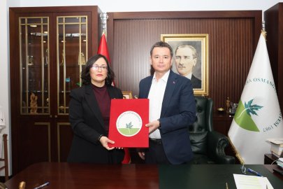 Osmangazi'den fethin 700. yılına özel mimarlık protokolü