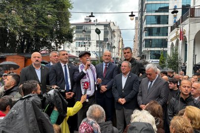 Özgür Özel: "Genel başkana delege değil üyeler karar verecek"